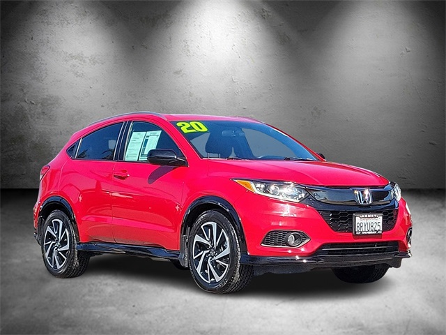 2020 Honda HR-V Sport photo 3