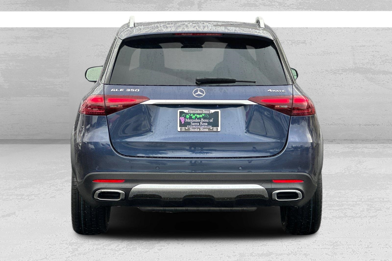 2026 Mercedes Benz GLE 350 4MATIC photo 4