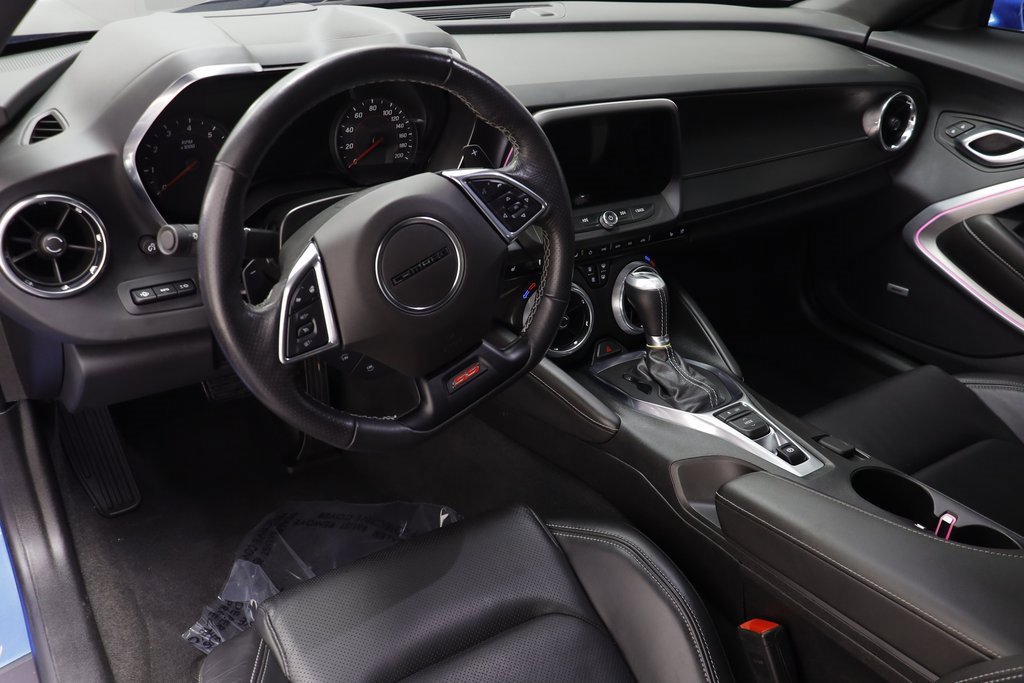 2024 Chevrolet Camaro 2SS photo 4