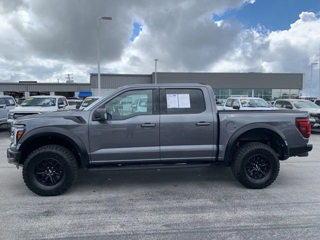 2024 Ford F-150 Raptor photo 4