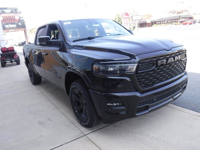 2025 Ram 1500 Big Horn photo 4