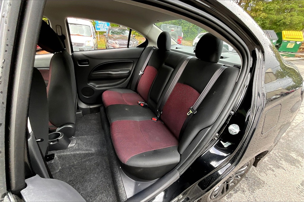 2024 Mitsubishi Mirage G4 ES photo 15