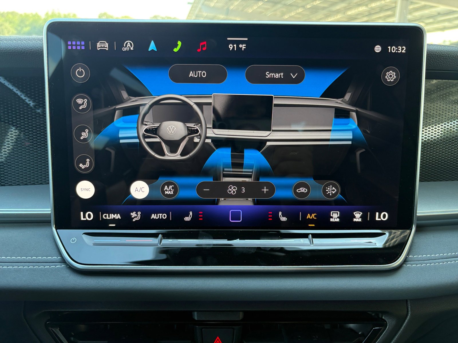 2025 Volkswagen Tiguan SE R-Line Black photo 18