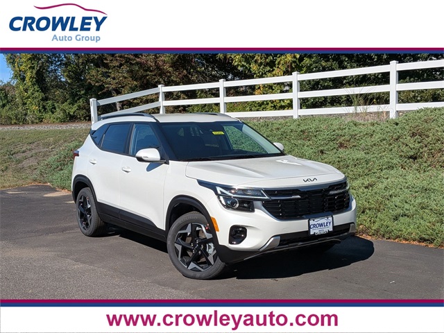 2026 Kia Seltos S's photo