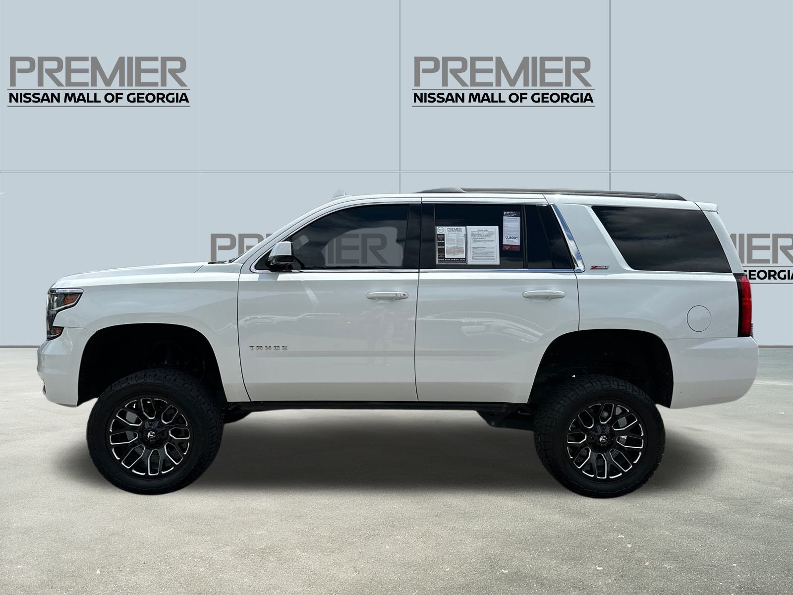 2019 Chevrolet Tahoe LT photo 8