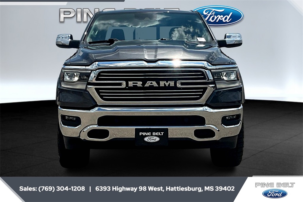 2022 Ram 1500 Laramie photo 3
