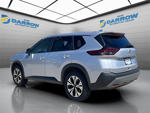 2023 Nissan Rogue SV photo 2