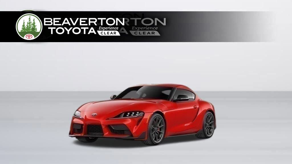 2026 Toyota Supra Premium's photo