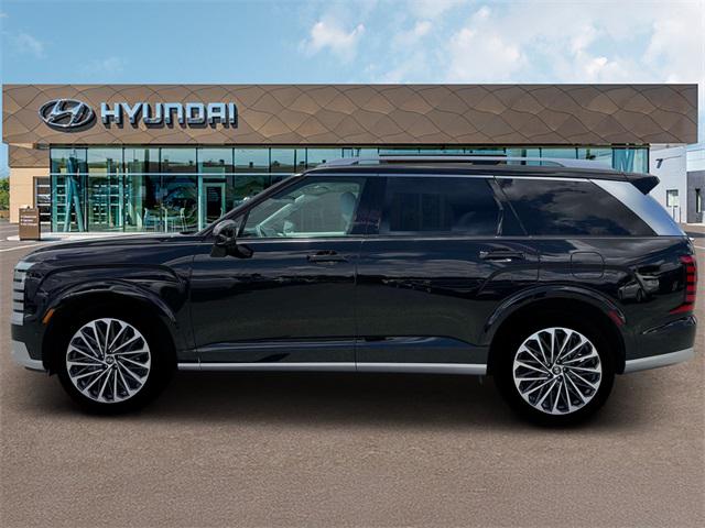 2026 Hyundai Palisade Calligraphy photo 3