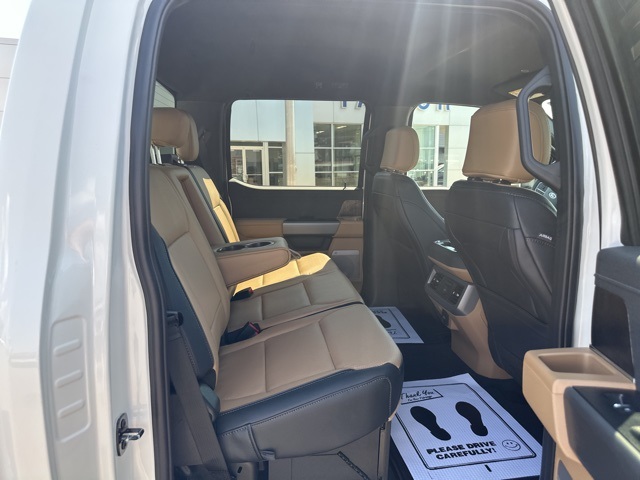 2026 Ford F-350 Lariat photo 16
