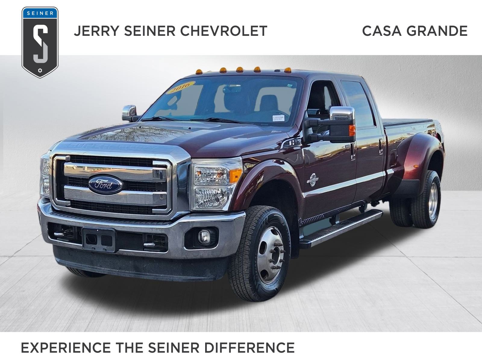 2016 Ford F-350 Super Duty Lariat's photo