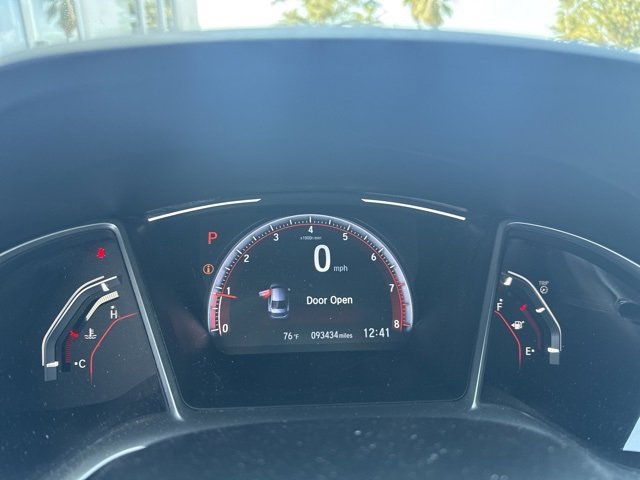 2019 Honda Civic Sport photo 4