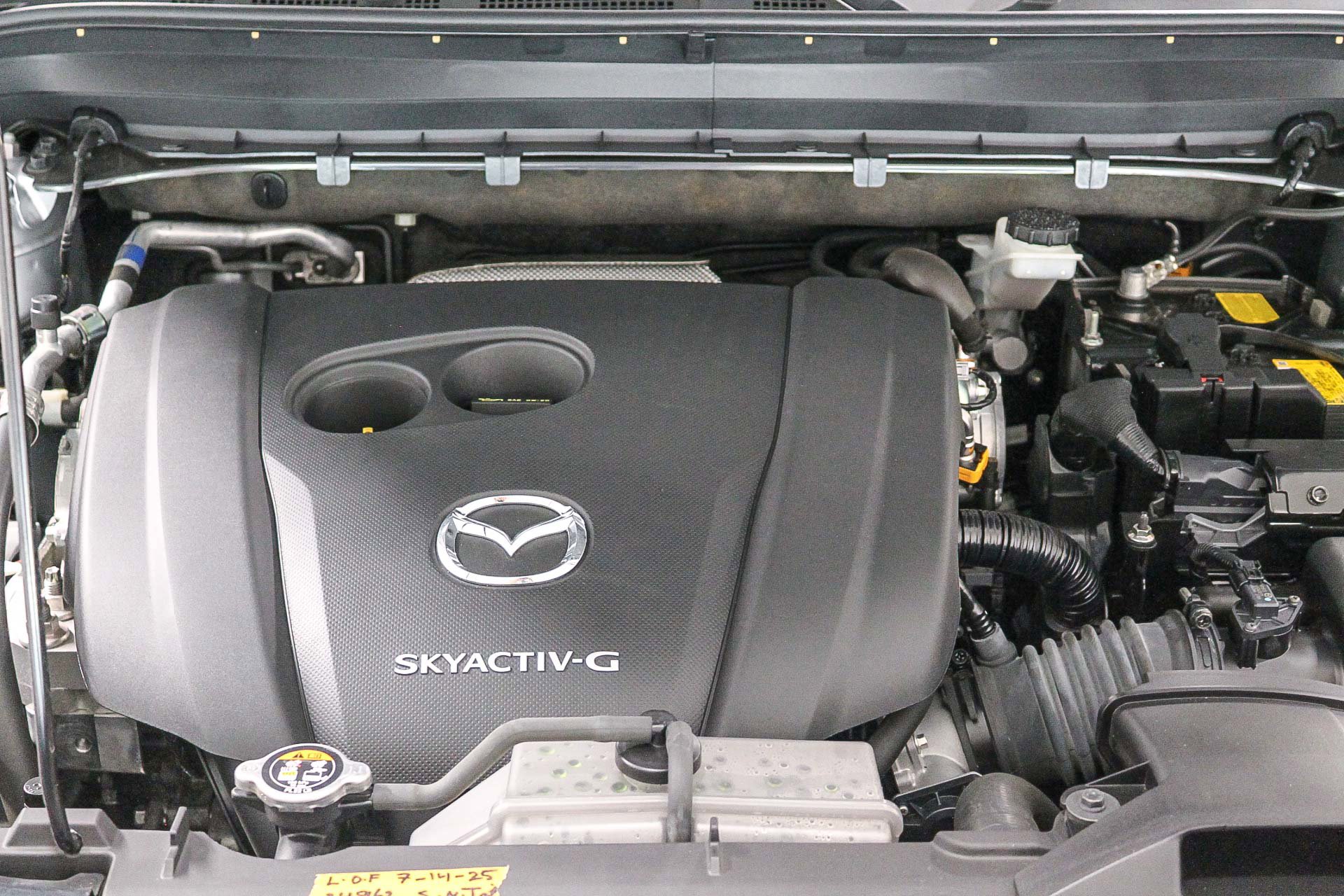 2022 Mazda CX-5 2.5 Premium Plus photo 28