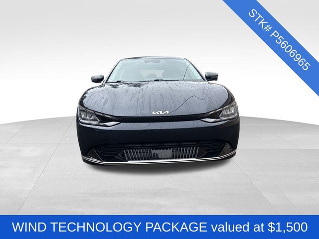 Used 2023 Kia EV6 Wind with VIN KNDC34LA6P5606965 for sale in Kirkland, WA