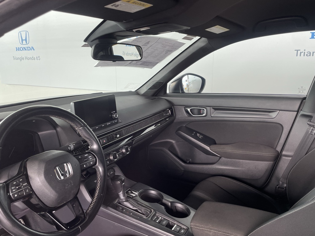 2022 Honda Civic Sport photo 6