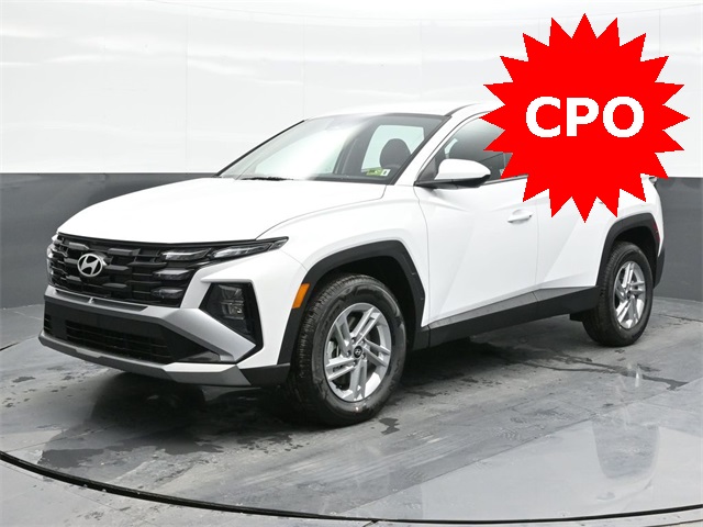 2025 Hyundai Tucson SE's photo