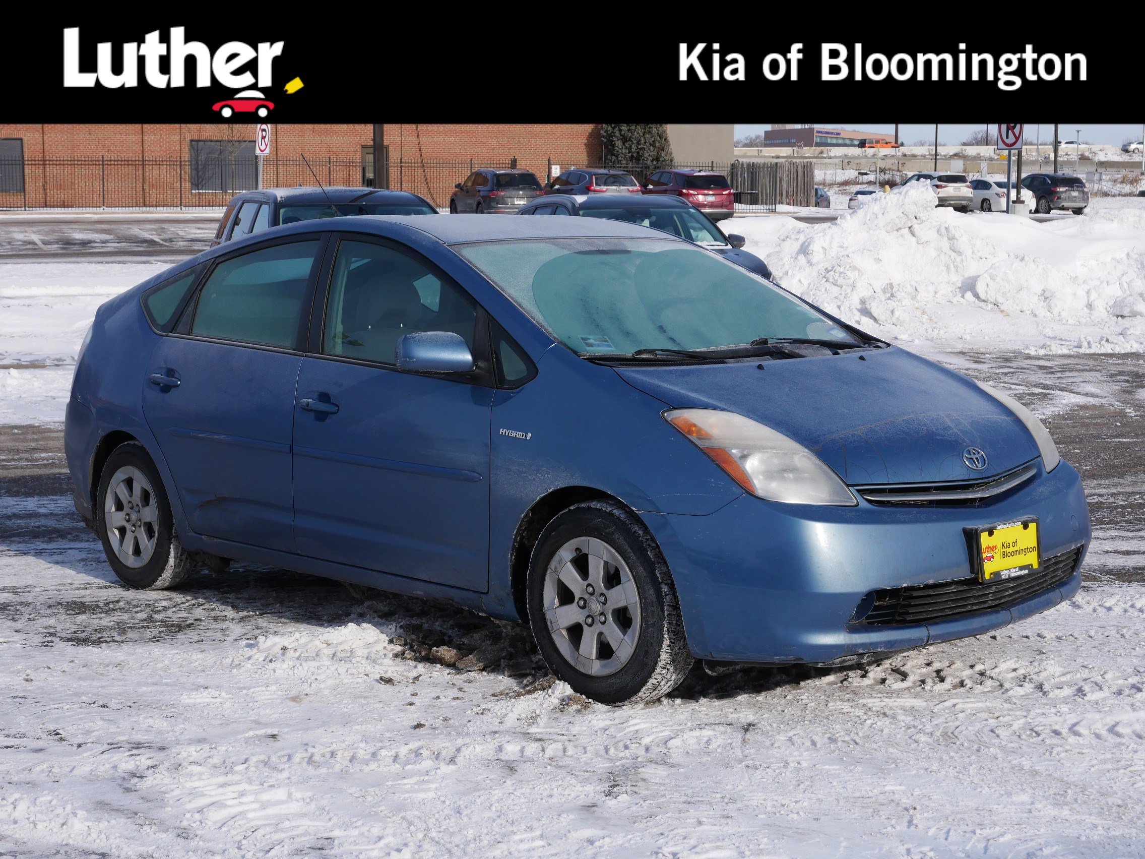 2009 Toyota Prius Touring
