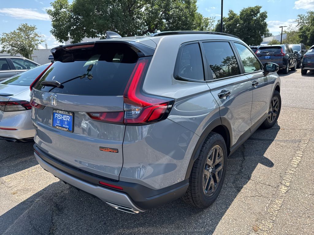 2026 Honda CR-V Hybrid photo 2