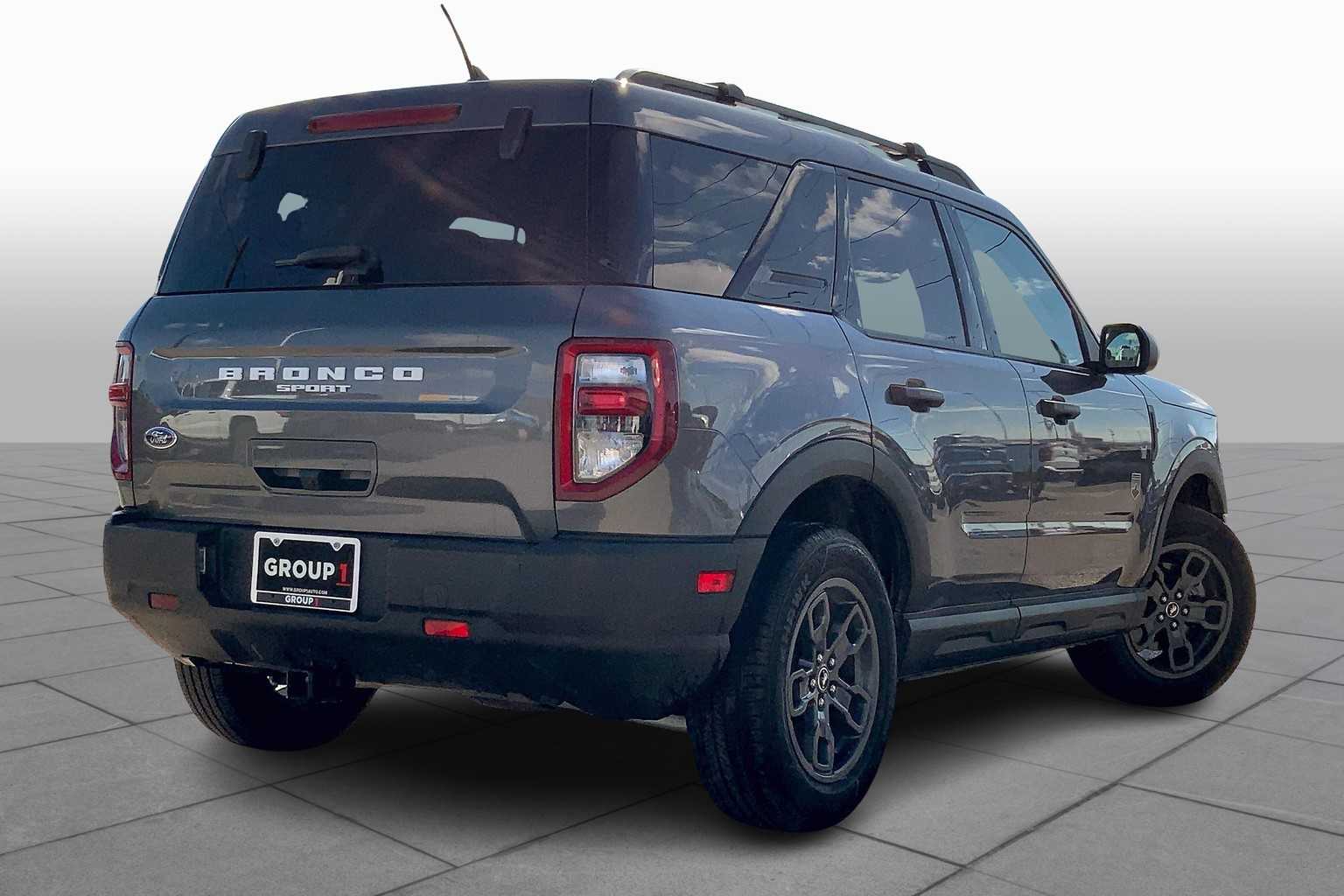 2023 Ford Bronco Sport Big Bend photo 3