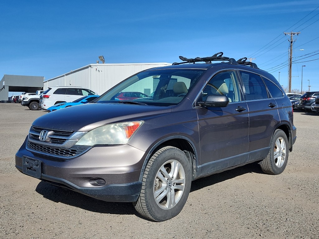 2010 Honda CR-V EX's photo