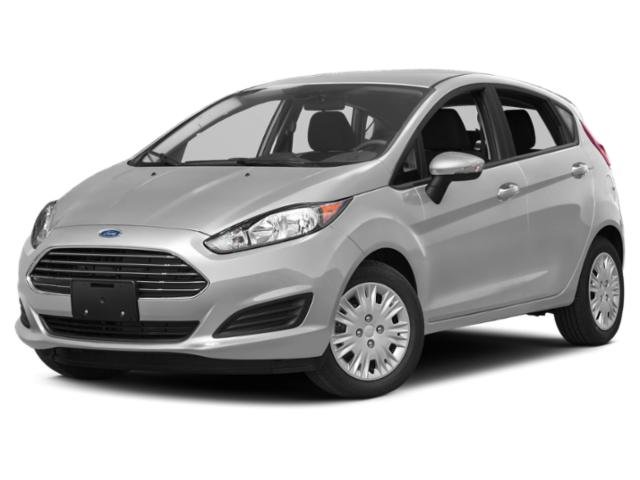2015 Ford Fiesta SE's photo