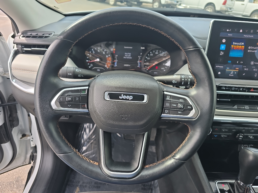 2022 Jeep Compass Limited photo 21