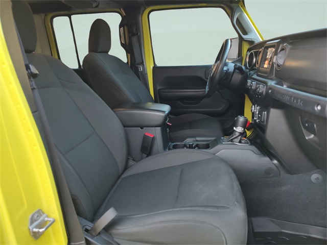 2023 Jeep Wrangler Willys photo 29