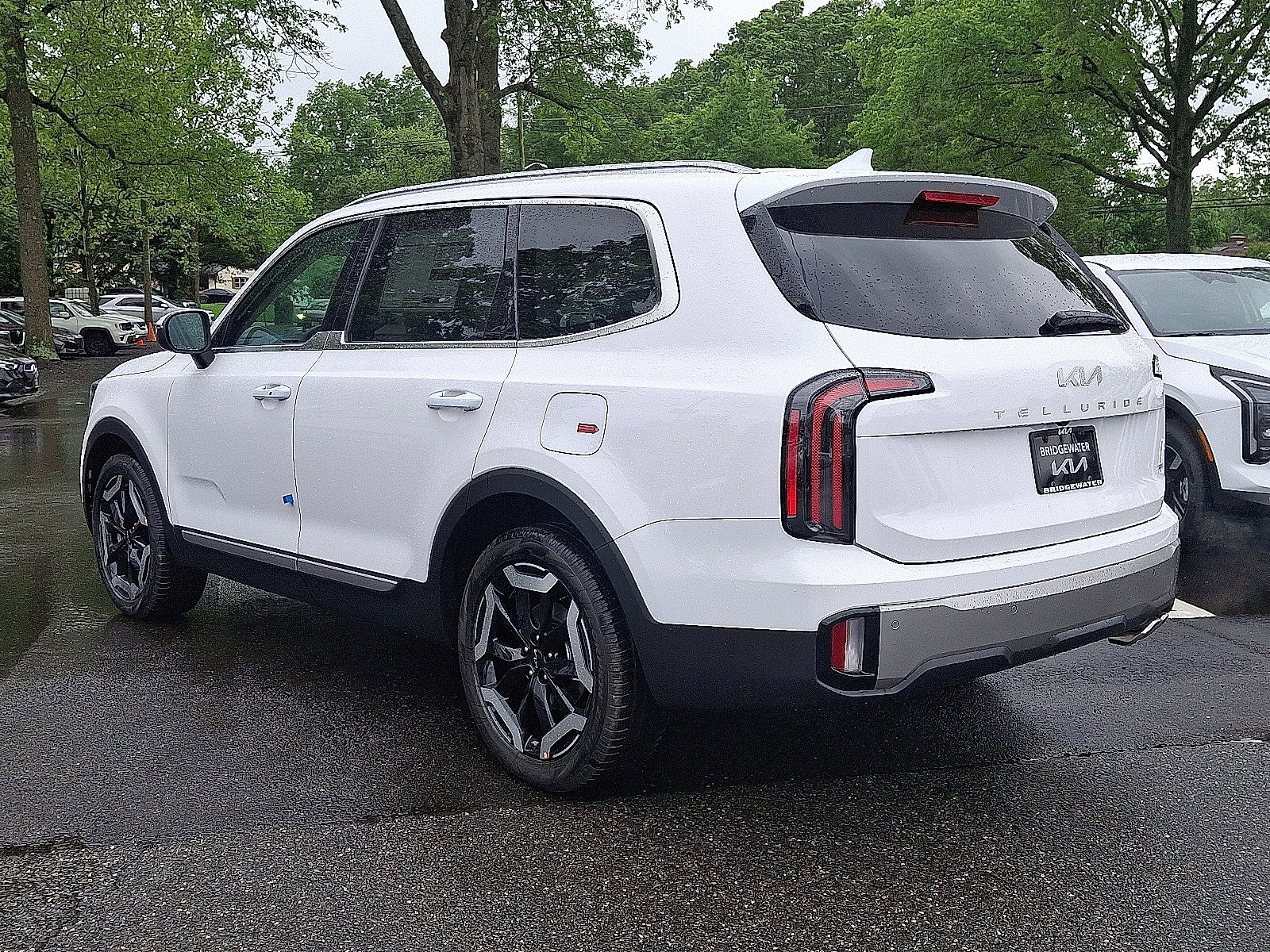 2025 Kia Telluride X-Line EX X-Pro photo 5