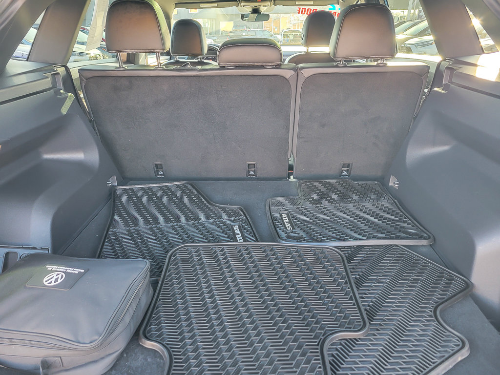 2022 VOLKSWAGEN ATLAS CROSS SPORT - Image 21