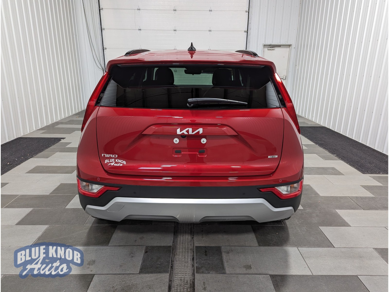 PreOwned 2023 Kia Niro EX SUV in Duncansville 157560 Blue Knob Auto