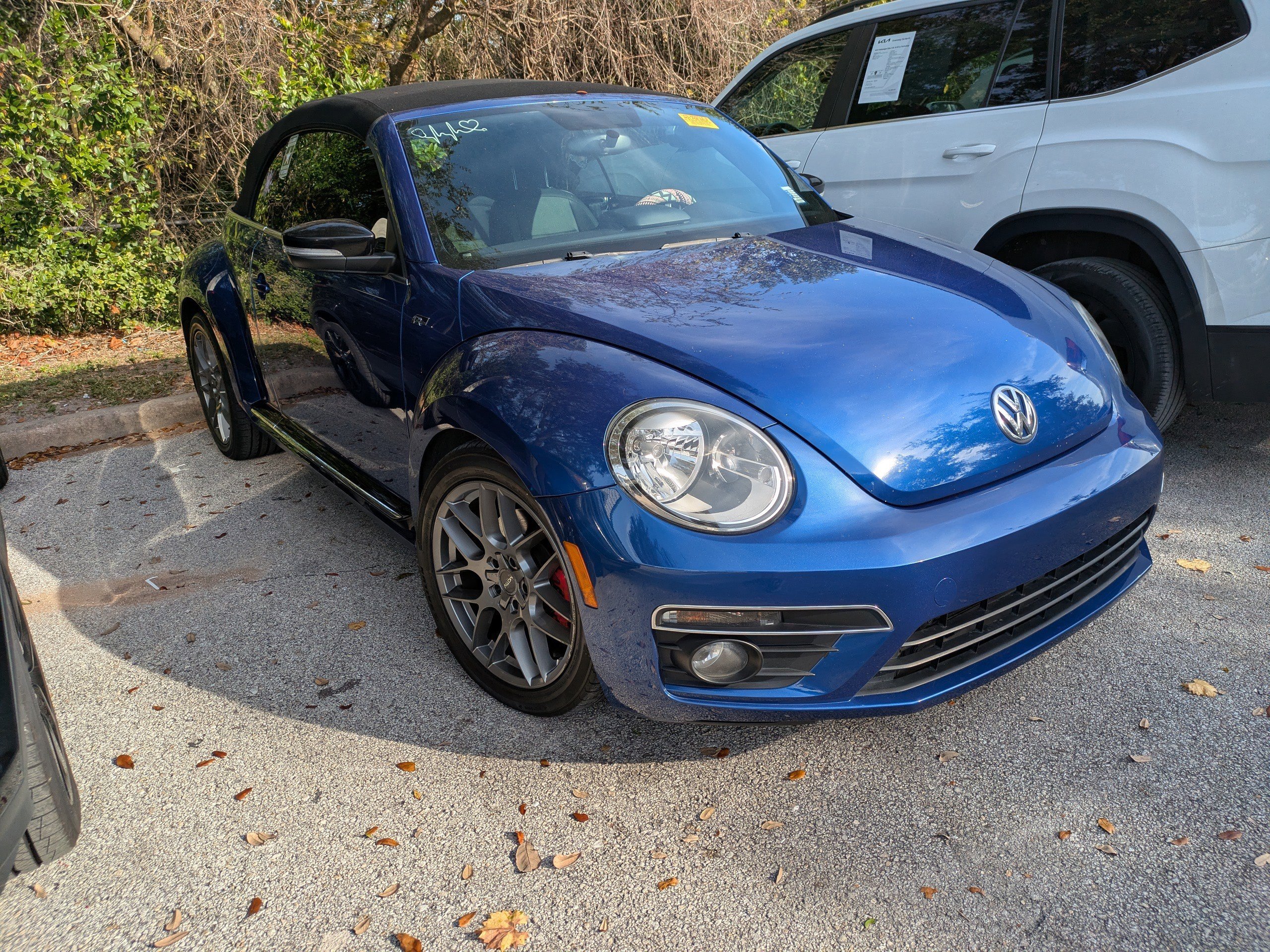 2014 Volkswagen Beetle R-Line