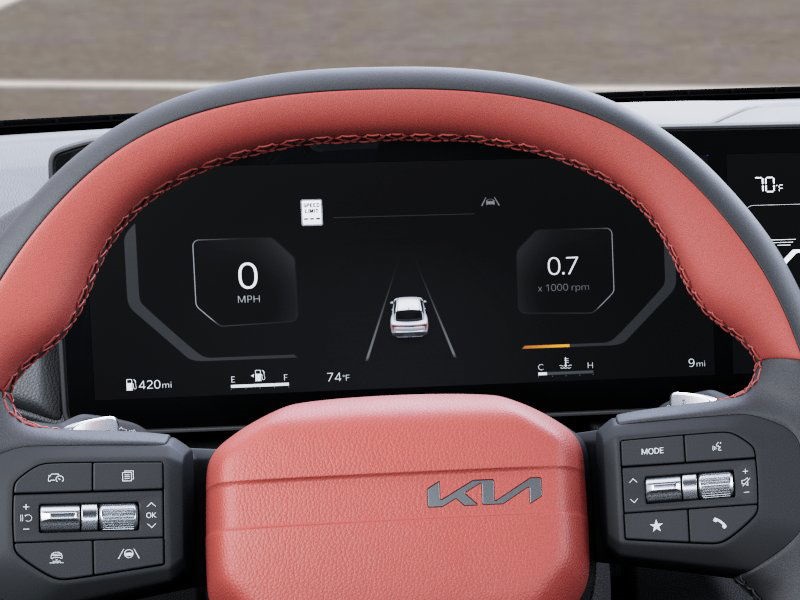 2025 Kia K4 GT-Line photo 21