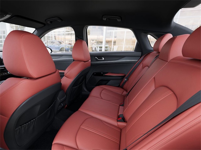 2026 Kia K5 GT-Line photo 17