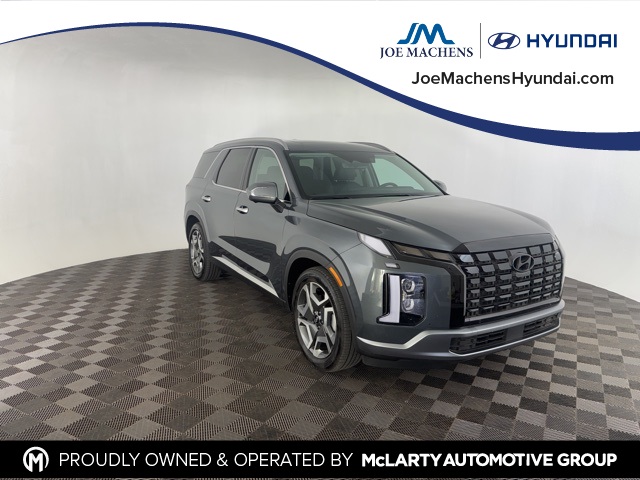 2025 Hyundai Palisade Limited photo 2