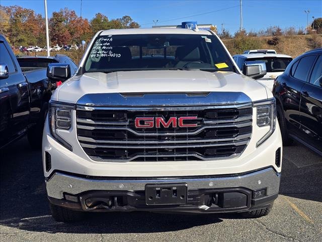 2025 Gmc Sierra 1500 SLT photo 4