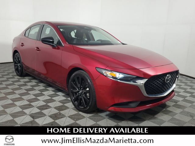 2025 Mazda Mazda3 Select Sport