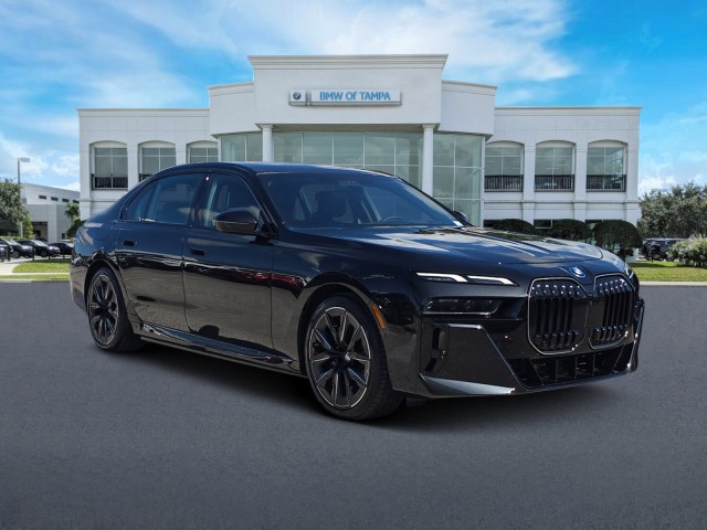 2025 BMW 7 Series 750e xDrive