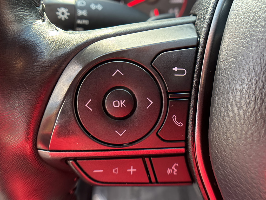 2024 Toyota Camry XSE V6 photo 19