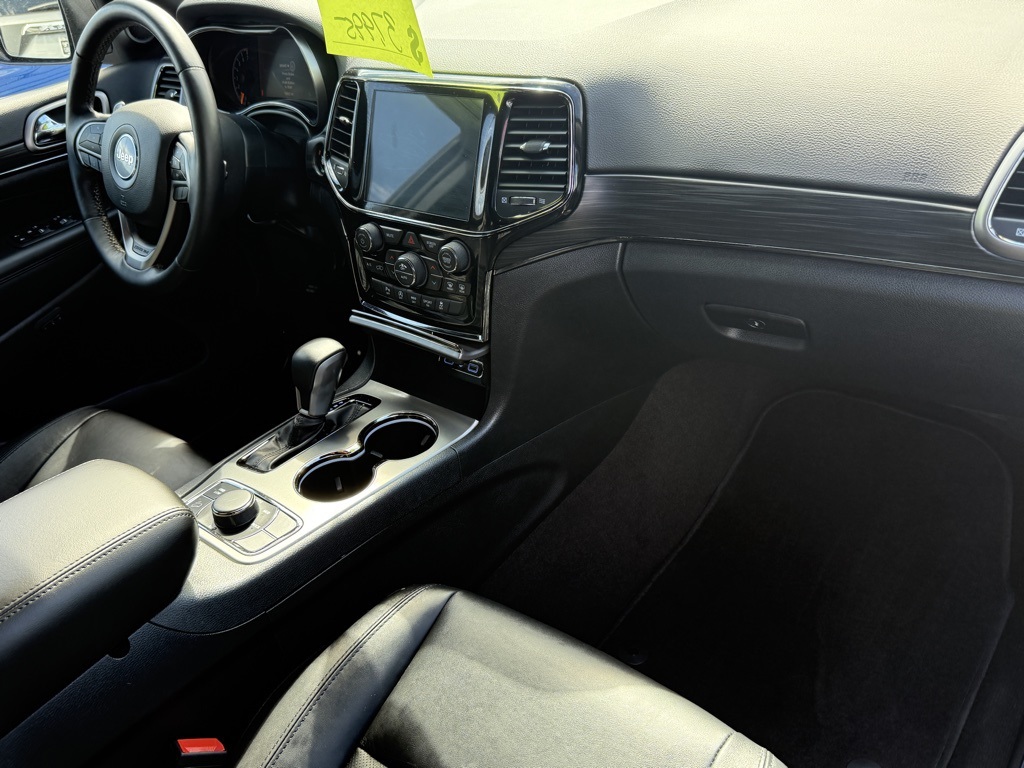 2021 Jeep Grand Cherokee Limited X photo 26