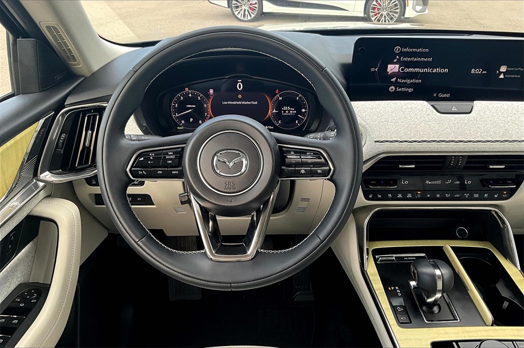 2025 Mazda CX-90 3.3 Turbo Premium Plus photo 9