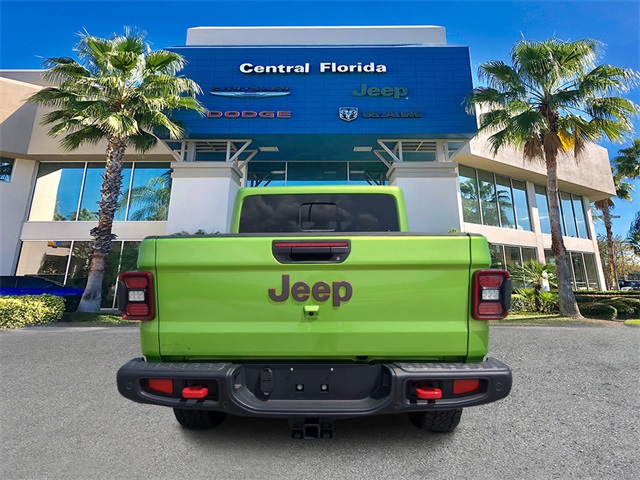 2025 Jeep Gladiator Rubicon photo 3