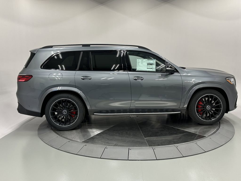 2026 Mercedes Benz GLS AMG 63 photo 5