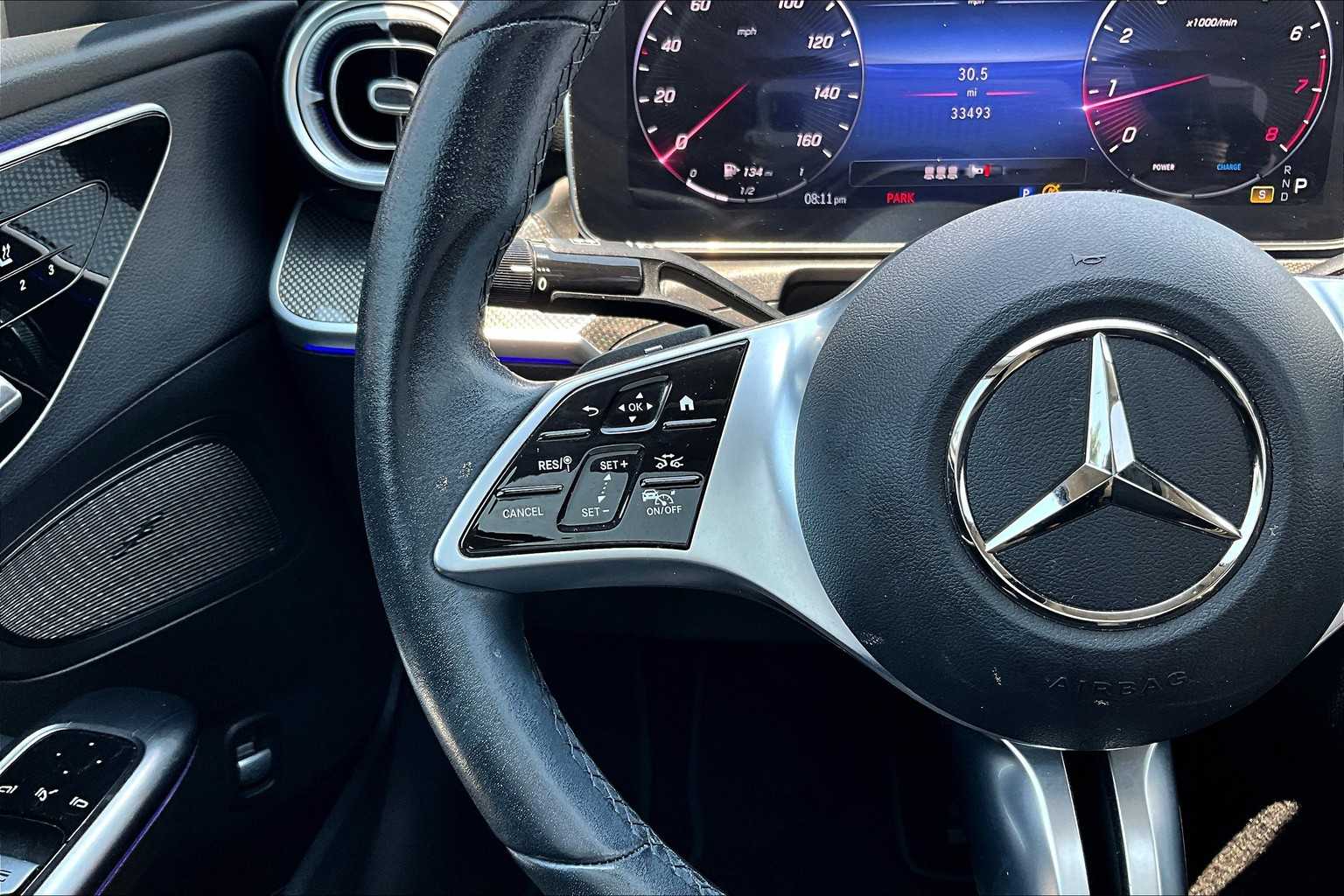 2023 Mercedes Benz C 300 photo 21