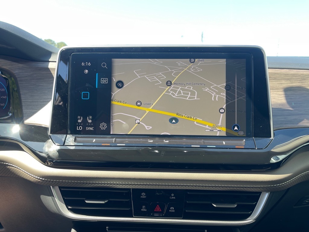 2025 Volkswagen Atlas SE photo 5