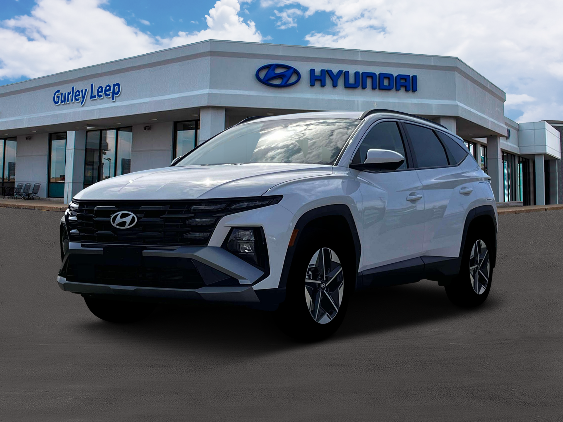 2026 Hyundai Tucson SEL's photo