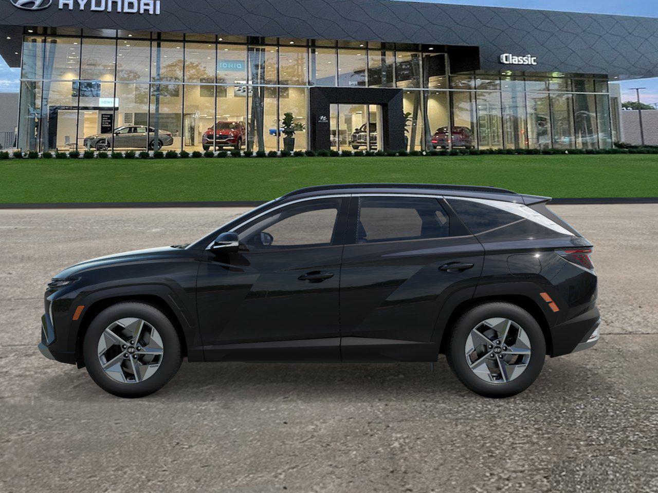 2025 Hyundai Tucson SEL Convenience photo 3