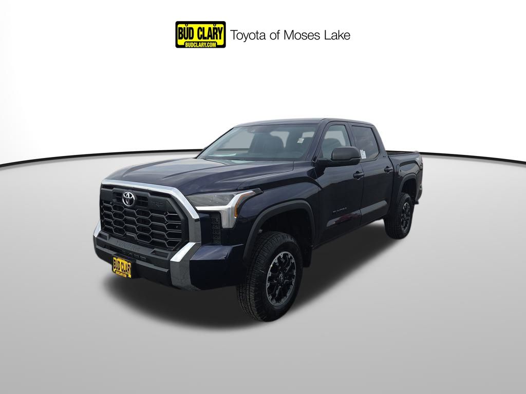 2026 Toyota Tundra SR5's photo