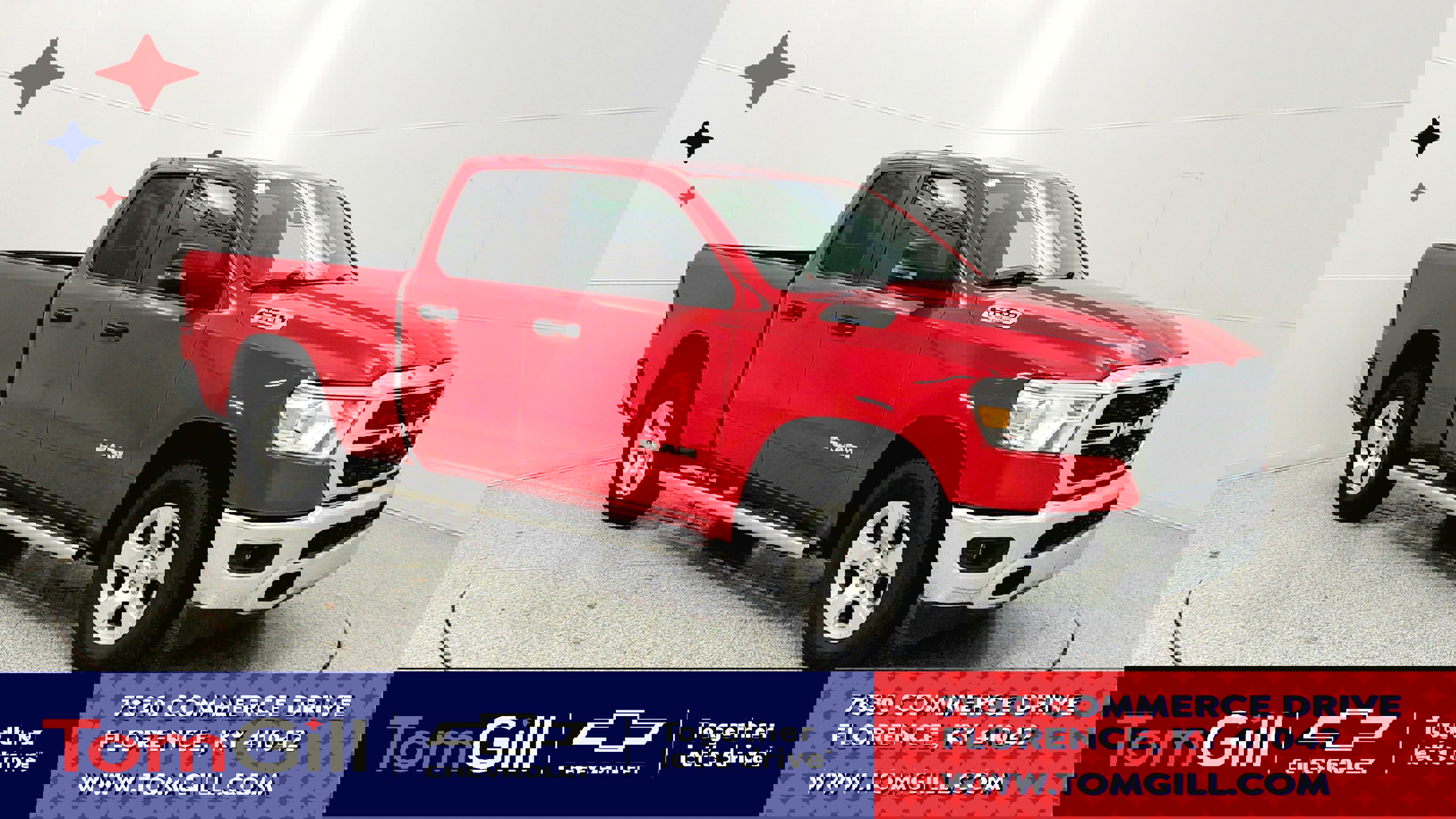 2023 RAM Ram 1500 Pickup Big Horn/Lone Star's photo