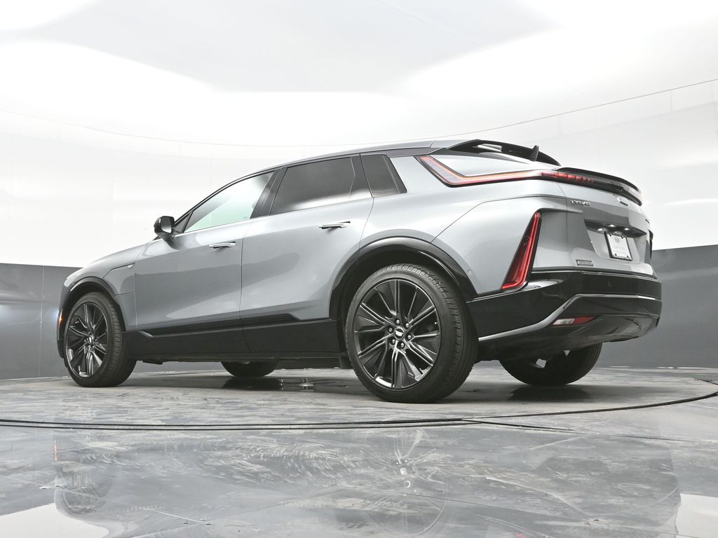 2024 Cadillac Lyriq Sport photo 22