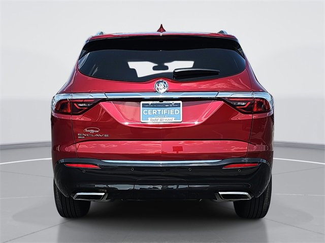 2024 Buick Enclave Essence photo 4